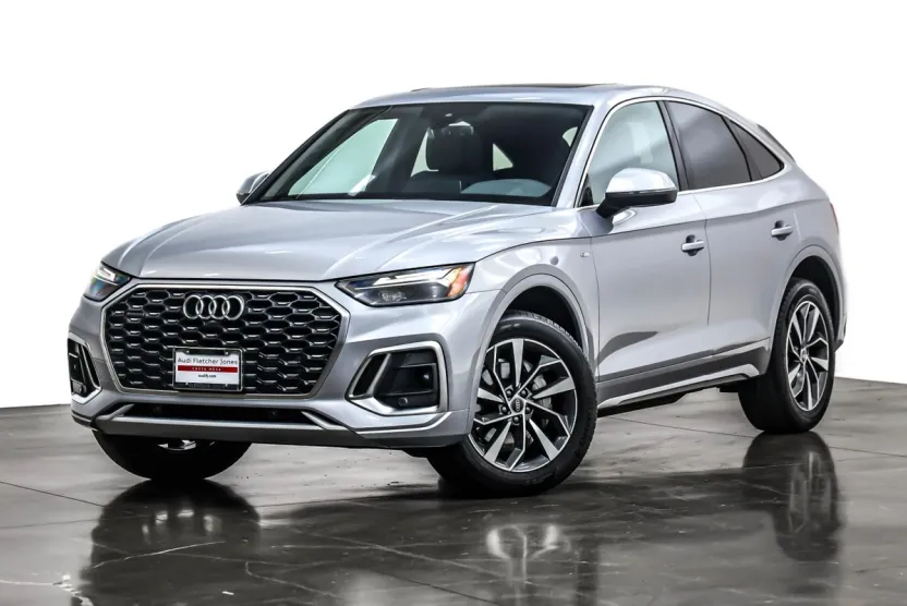 2022 Audi Q5 Sportback S line Premium Plus 45 TFSI photo 1