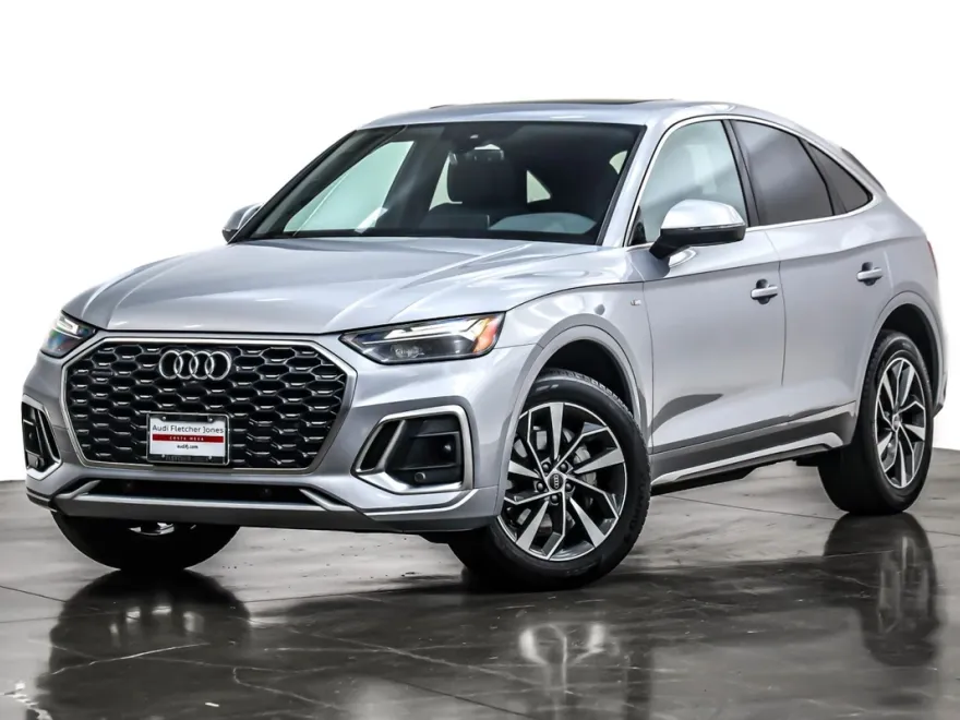 2022 Audi Q5 Sportback S line Premium Plus 45 TFSI photo 1