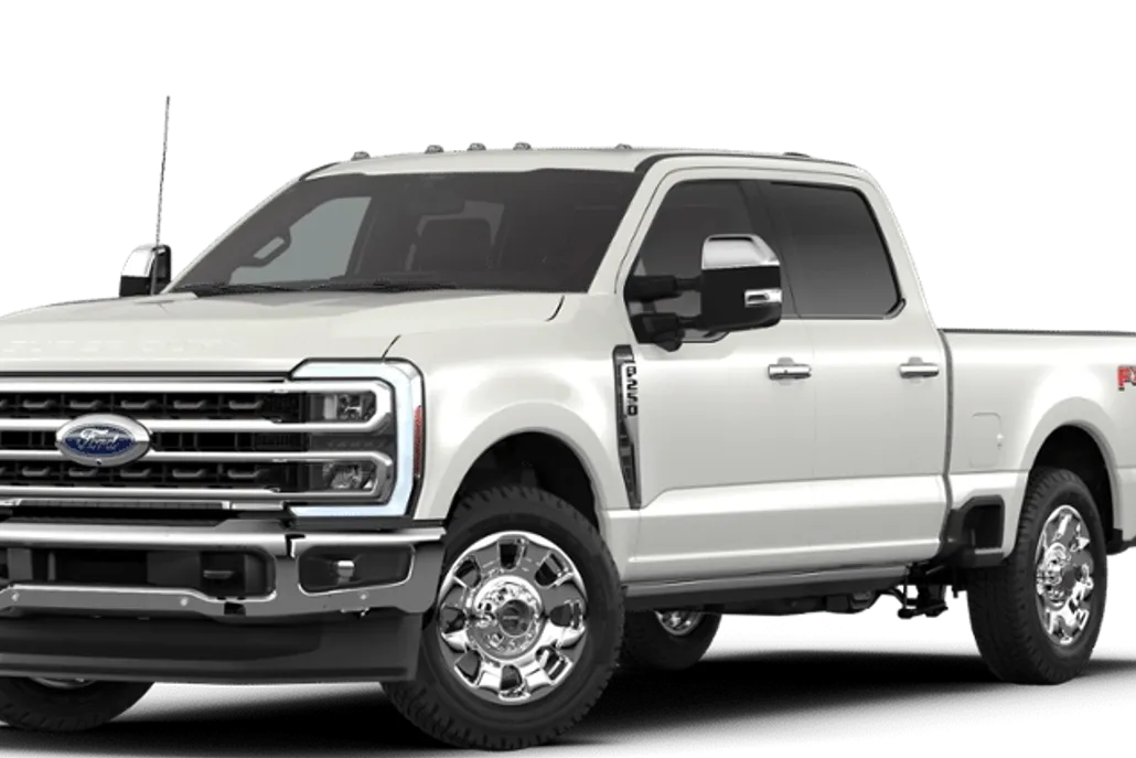 2026 Ford F-250 King Ranch photo 1