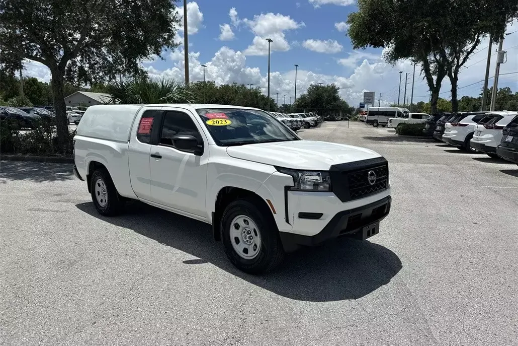 2024 Nissan Frontier S King Cab photo 1
