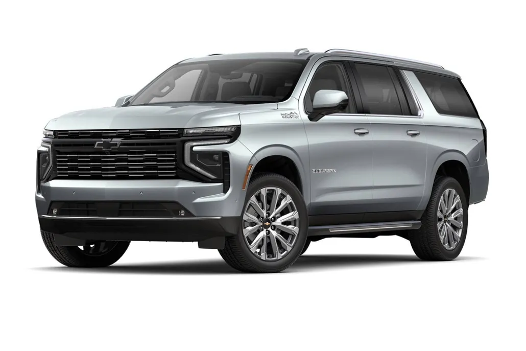 2025 Chevrolet Suburban High Country photo 1