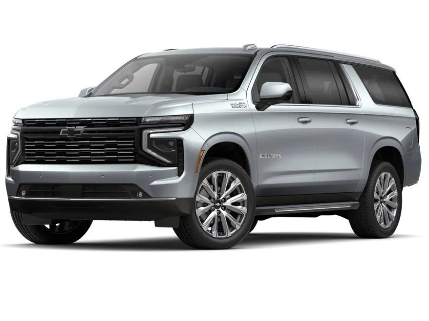 2025 Chevrolet Suburban High Country photo 1