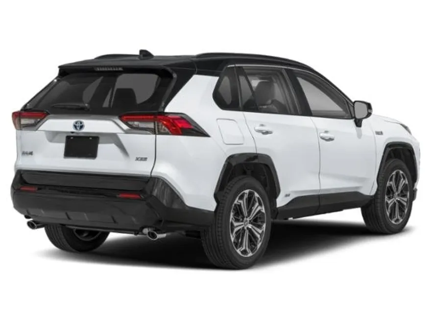 2025 Toyota RAV4 Hybrid XSE photo 5