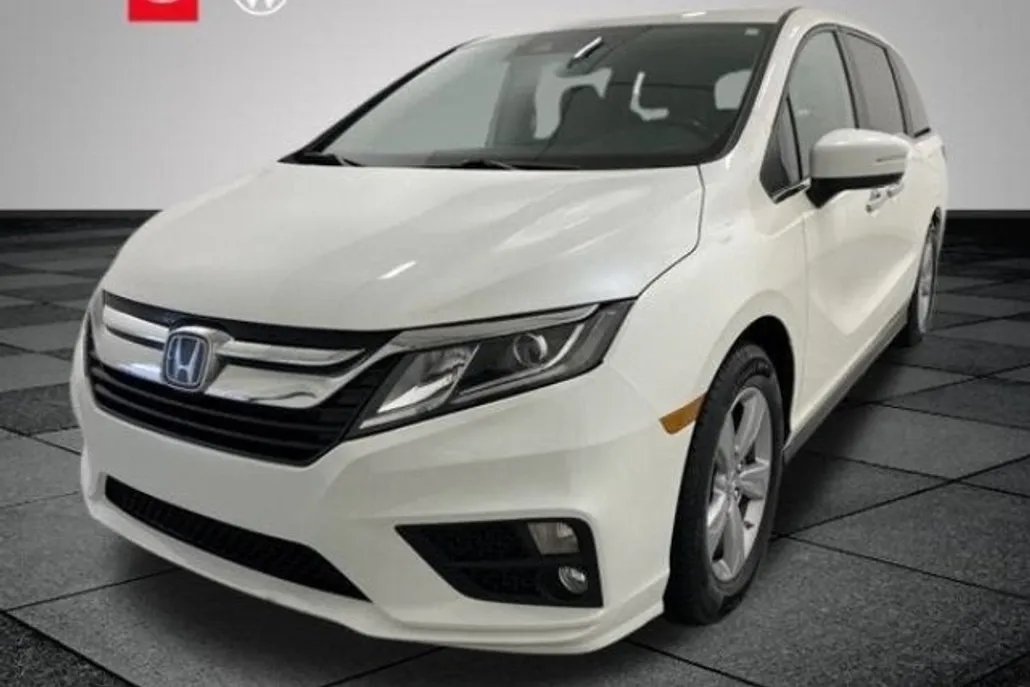 2019 Honda Odyssey EX-L photo 1