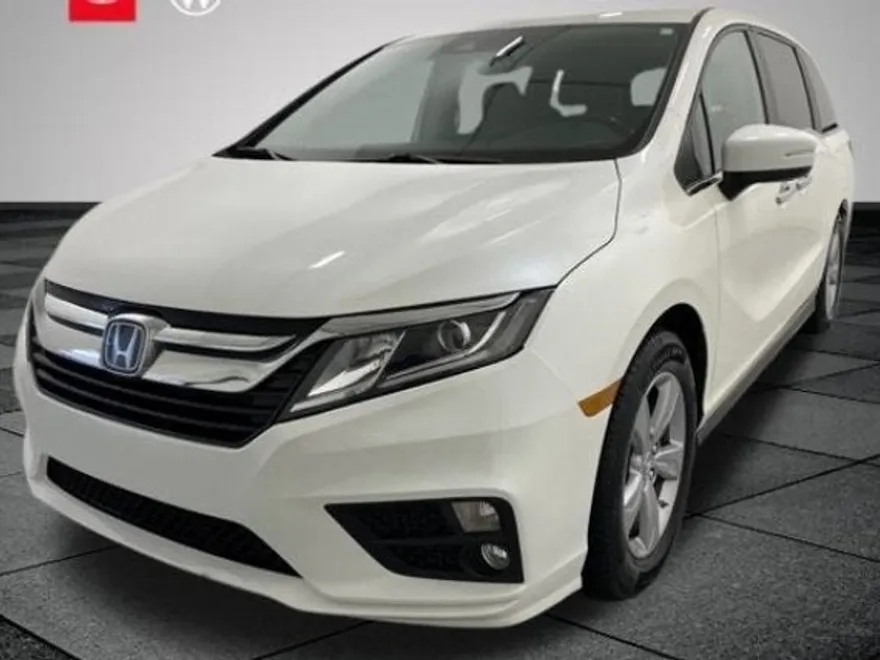 2019 Honda Odyssey EX-L photo 1