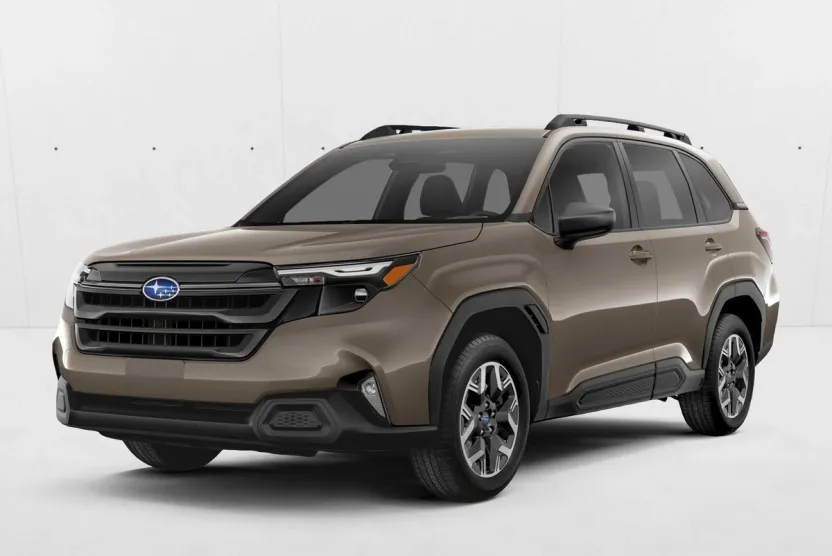 2025 Subaru Forester Premium photo 1