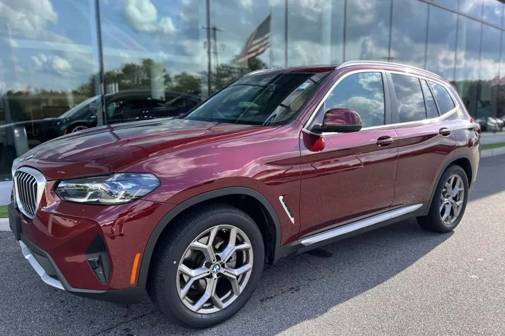2022 Bmw X3 xDrive30i photo 1