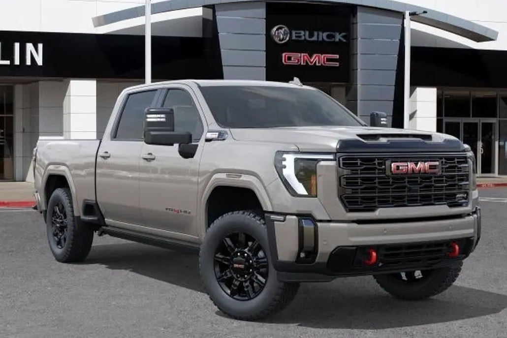 2026 Gmc Sierra 2500 HD AT4 photo 1