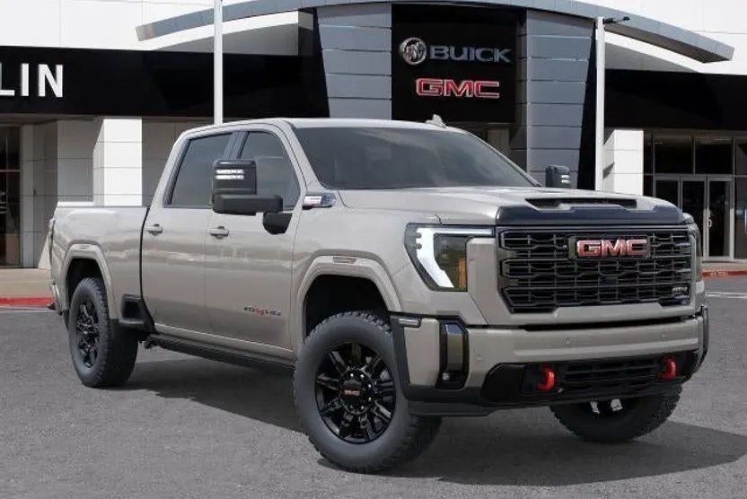 2026 Gmc Sierra 2500 HD AT4 photo 1