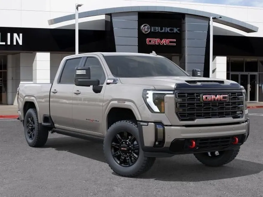 2026 Gmc Sierra 2500 HD AT4 photo 1