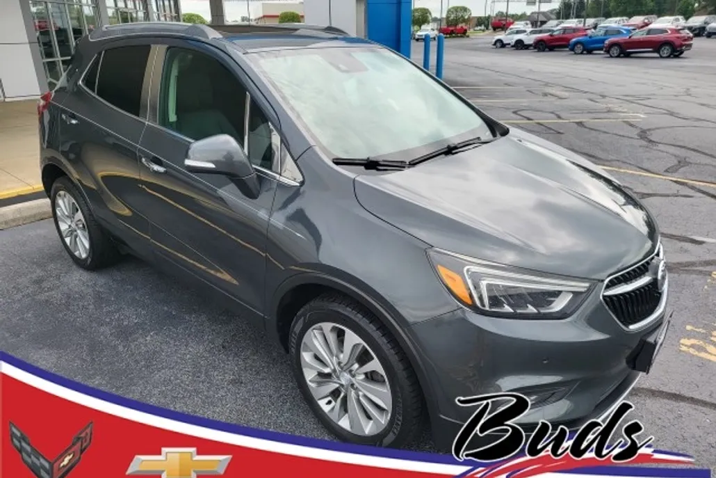 2017 Buick Encore Premium photo 1