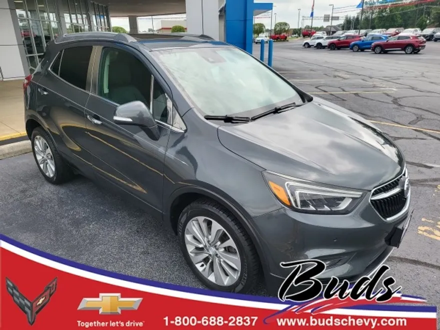 2017 Buick Encore Premium photo 1