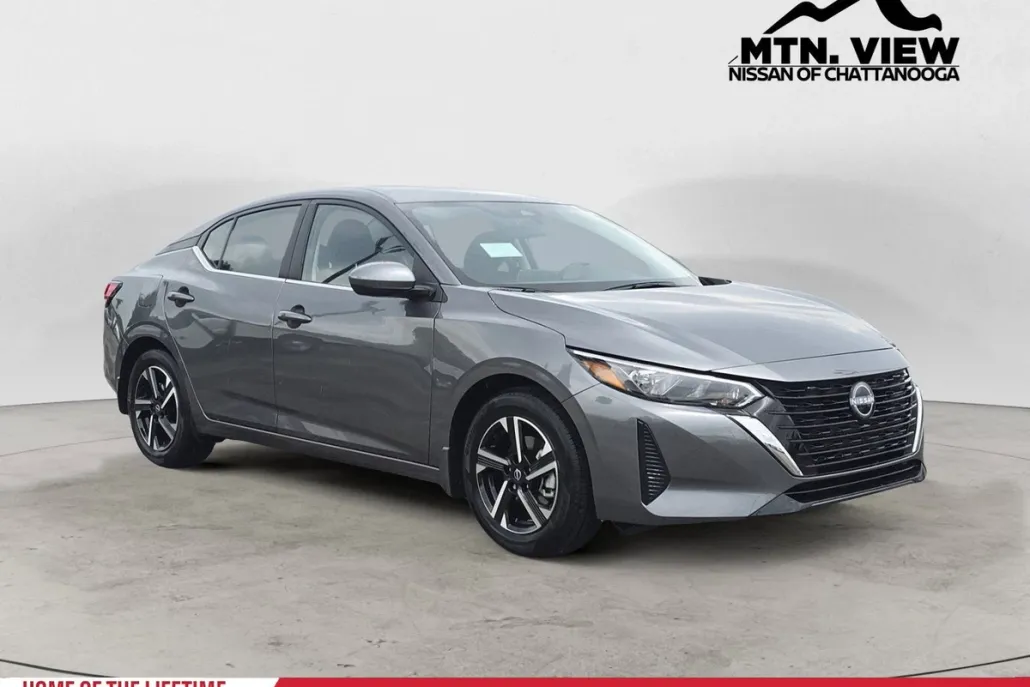 2025 Nissan Sentra SV photo 1