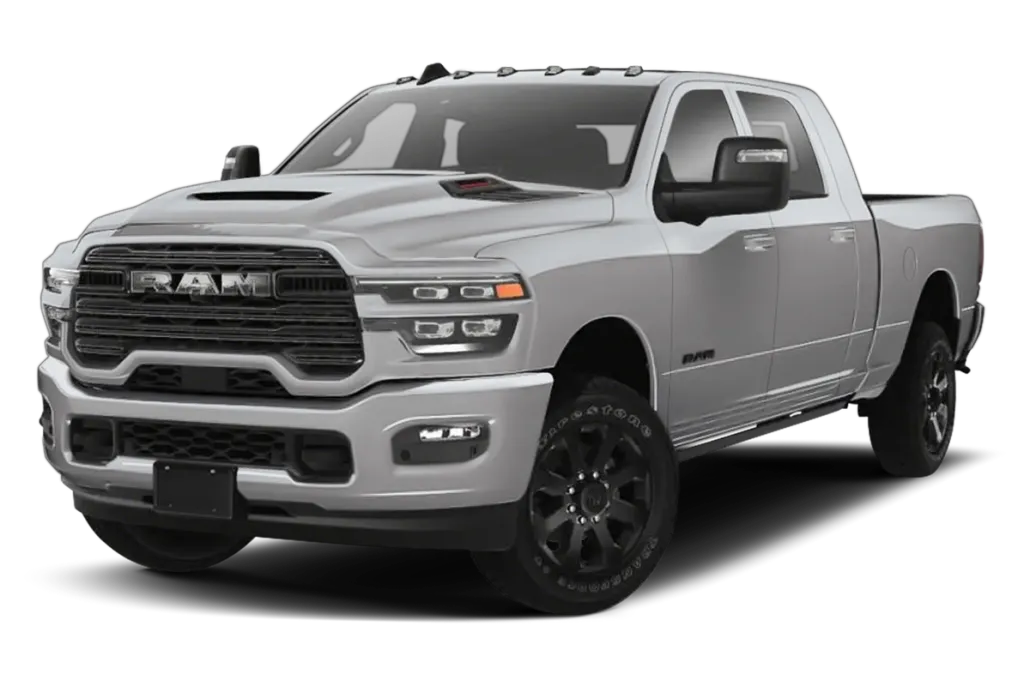 2026 Ram 3500 Longhorn photo 1