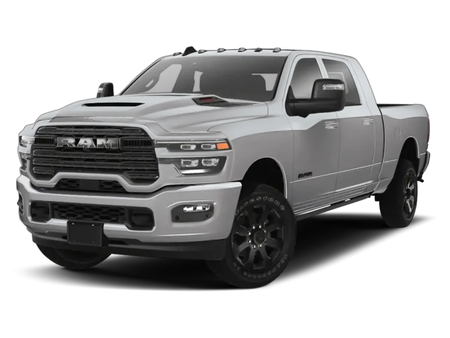 2026 Ram 3500 Longhorn photo 1