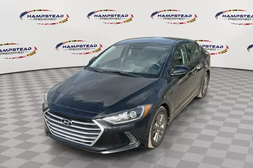 2017 Hyundai Elantra SE Tech Limited photo 1