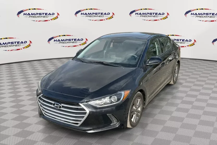 2017 Hyundai Elantra SE Tech Limited photo 1