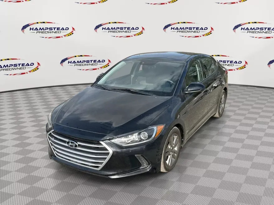 2017 Hyundai Elantra SE Tech Limited photo 1