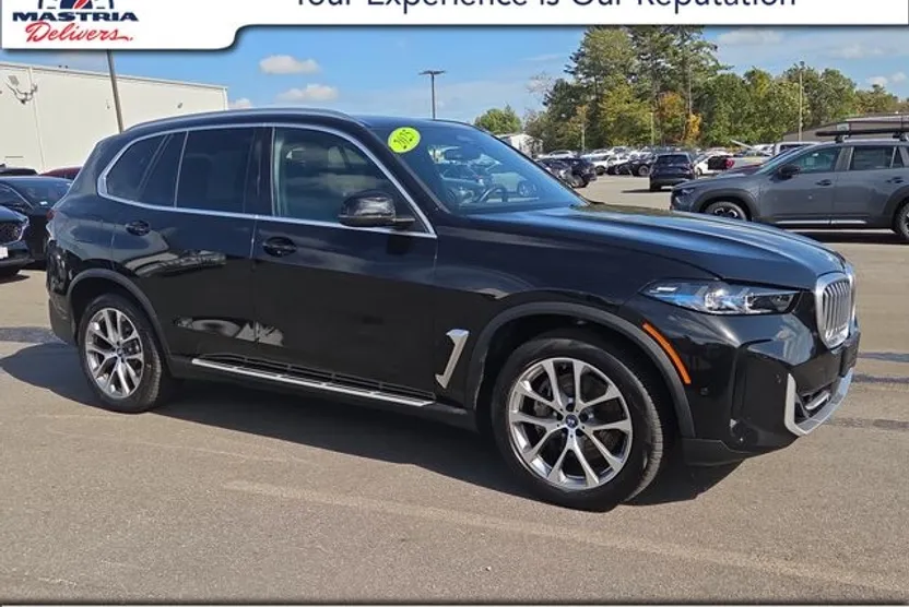 2025 Bmw X5 xDrive50e photo 1