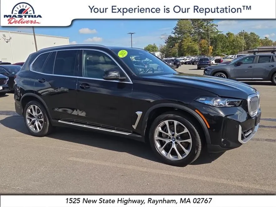 2025 Bmw X5 xDrive50e photo 1