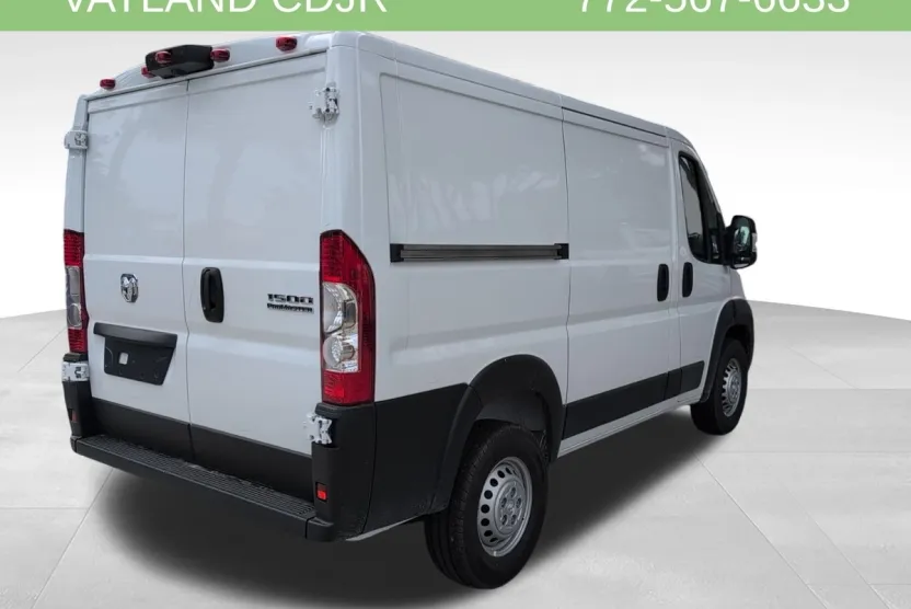 2025 Ram ProMaster 1500 photo 1