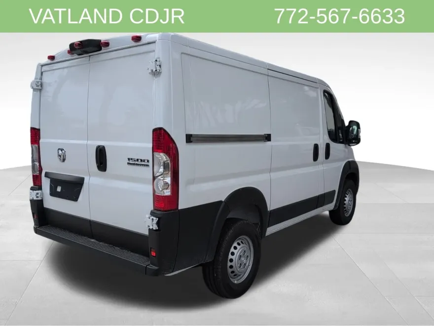 2025 Ram ProMaster 1500 photo 1