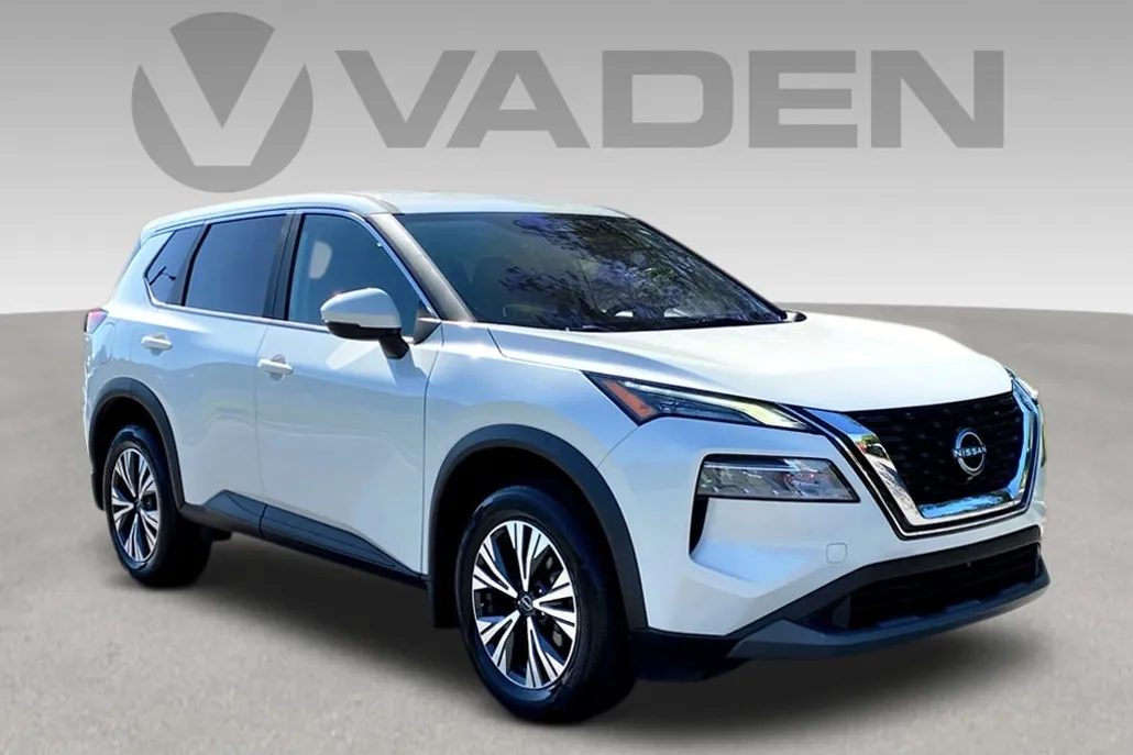 2023 Nissan Rogue SV photo 1