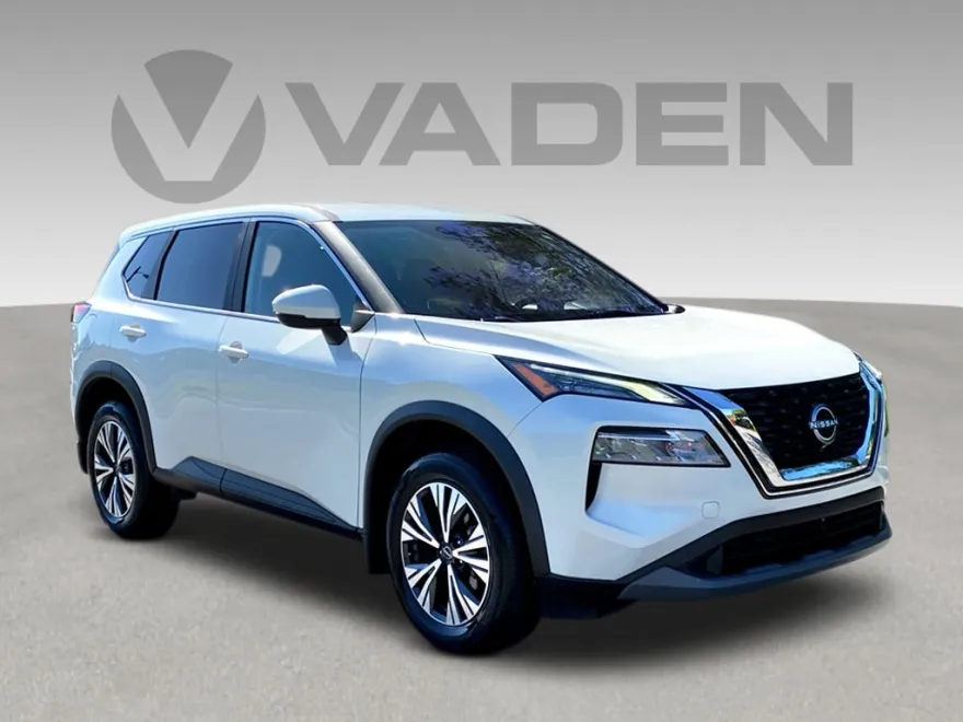 2023 Nissan Rogue SV photo 1