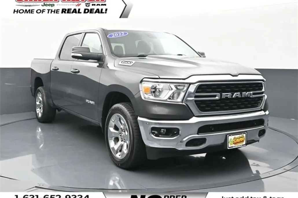 2022 Ram 1500 Big Horn Lone Star photo 1