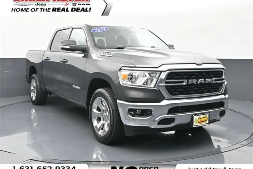 2022 Ram 1500 Big Horn Lone Star photo 1