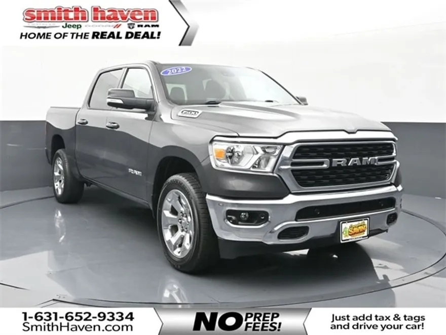 2022 Ram 1500 Big Horn Lone Star photo 1