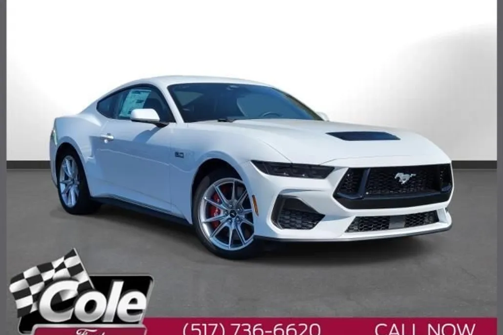 2025 Ford Mustang GT Premium photo 1