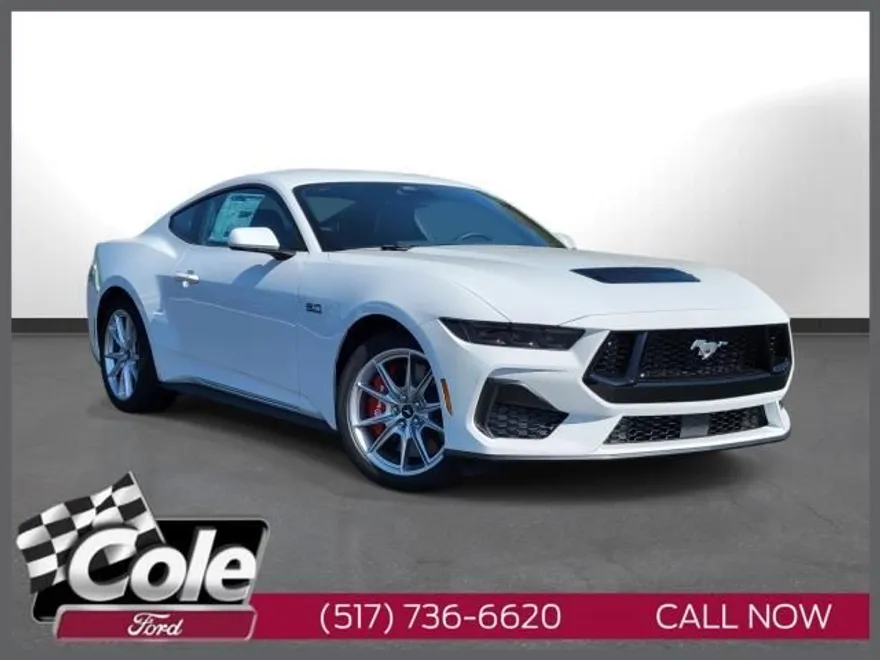 2025 Ford Mustang GT Premium photo 1