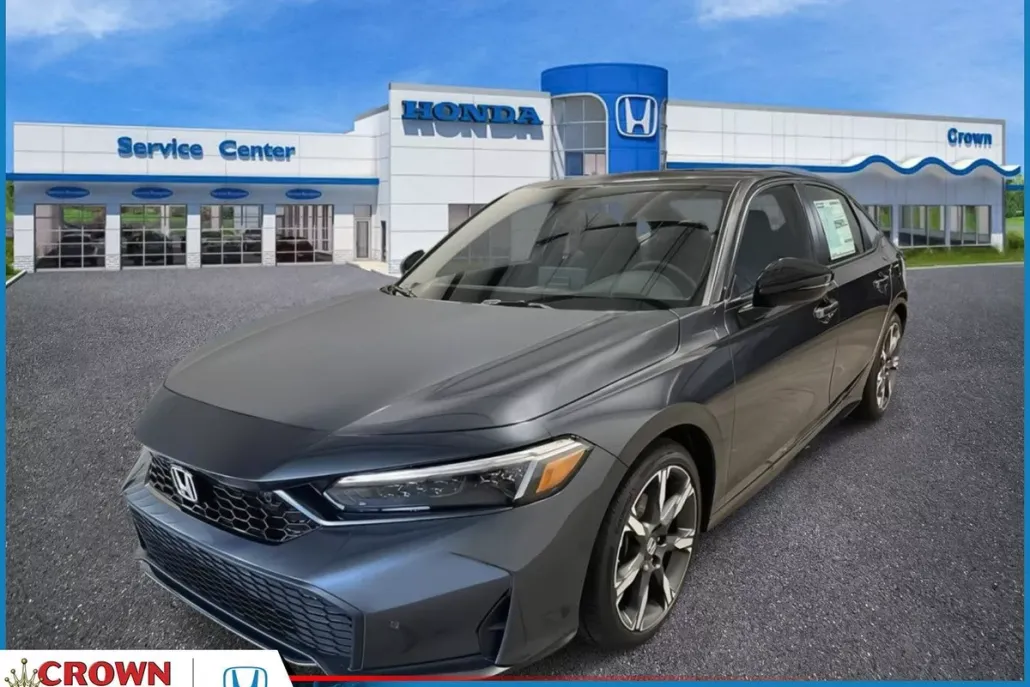 2026 Honda Civic Sport Touring photo 1