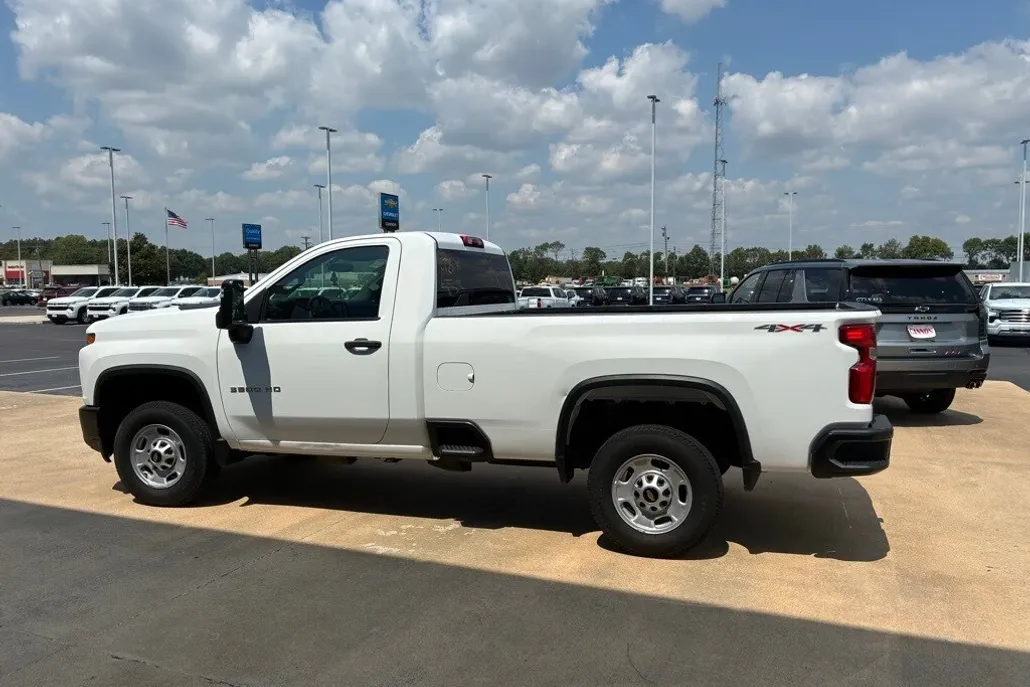 2021 Chevrolet Silverado 3500HD Work Truck photo 1
