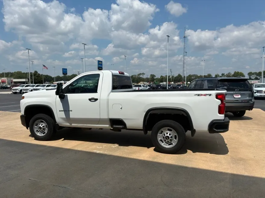 2021 Chevrolet Silverado 3500HD Work Truck photo 1