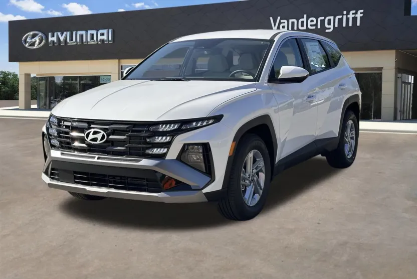 2026 Hyundai Tucson SE photo 1