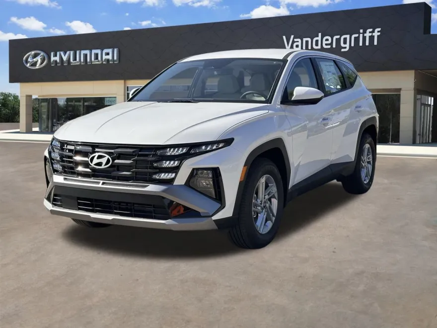 2026 Hyundai Tucson SE photo 1
