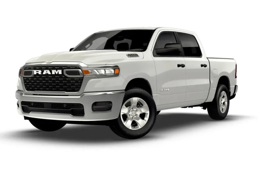 2026 Ram 1500 Tradesman photo 1