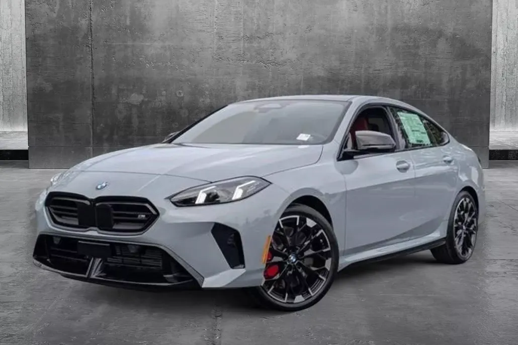 2025 Bmw M235i xDrive photo 1
