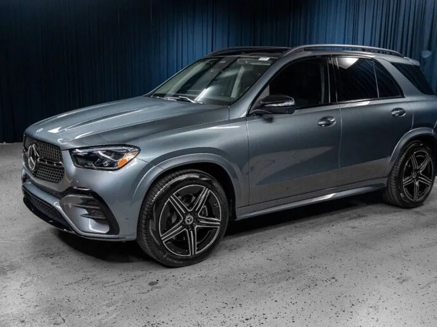 2025 Mercedes Benz GLE 350 4MATIC photo 1