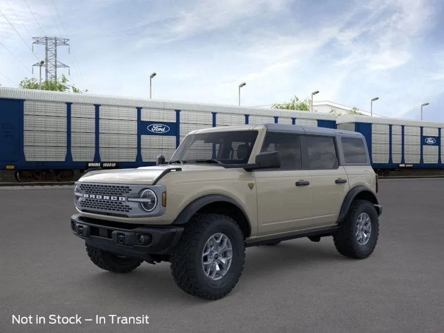 2025 Ford Bronco Badlands photo 1