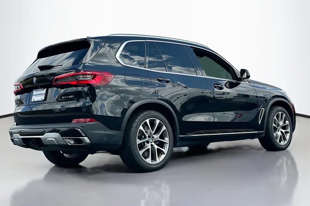 2019 Bmw X5 xDrive40i photo 1