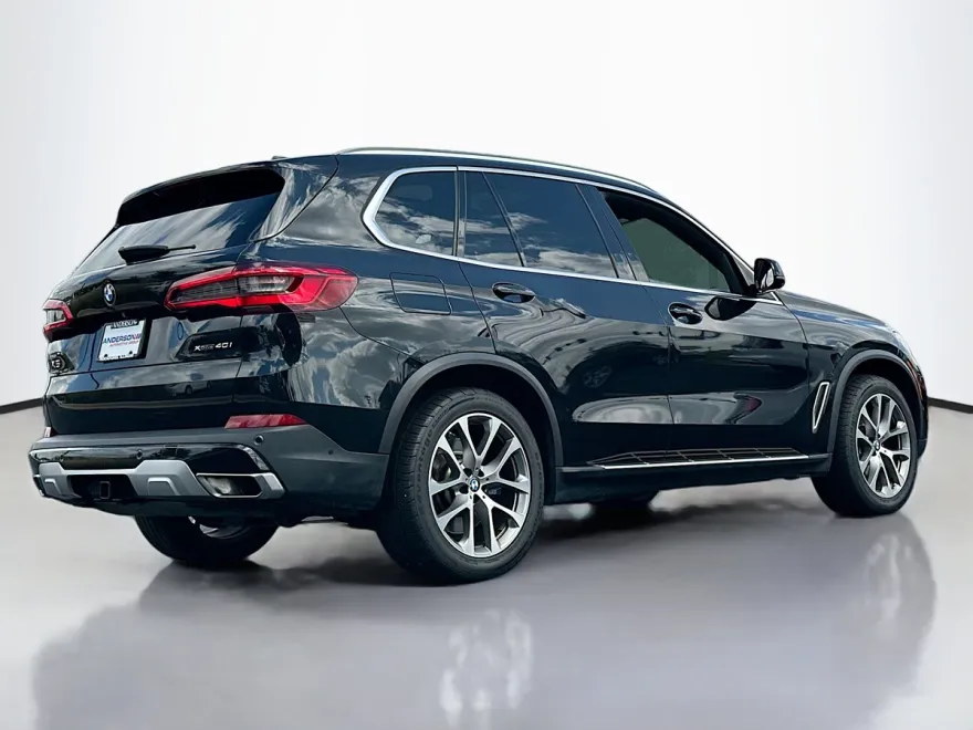 2019 Bmw X5 xDrive40i photo 1