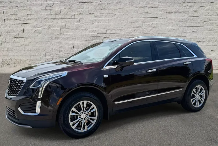 2021 Cadillac XT5 Premium Luxury photo 1