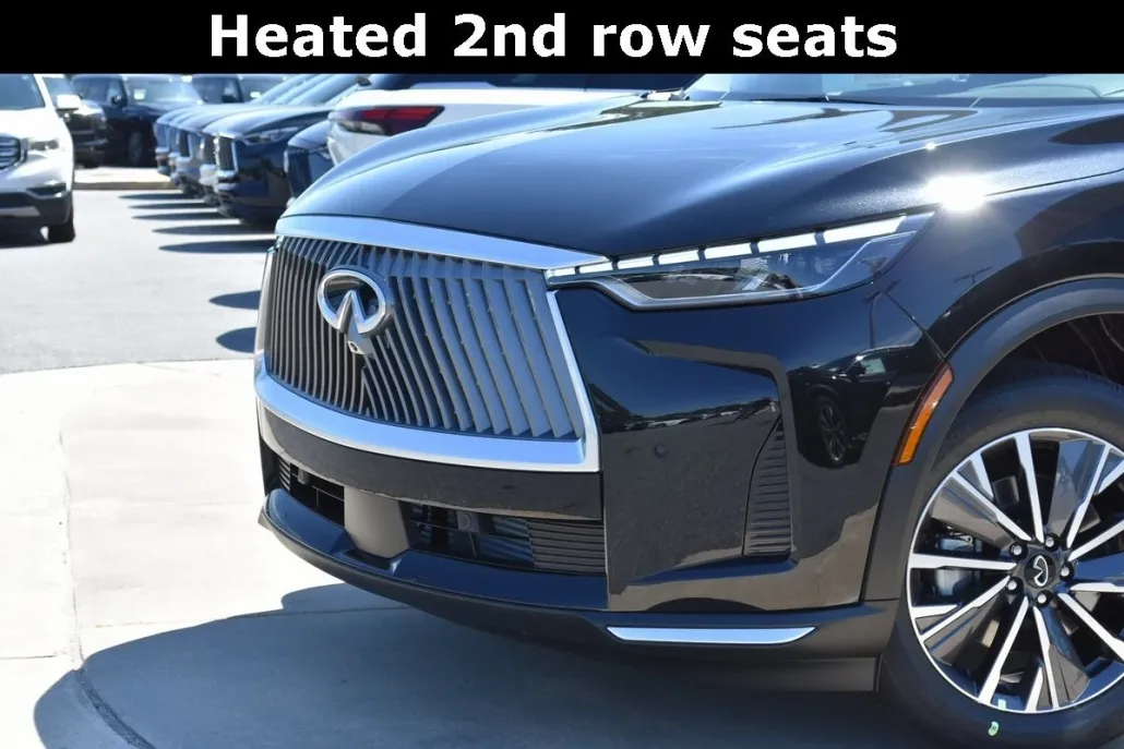 2026 Infiniti QX60 Luxe photo 1