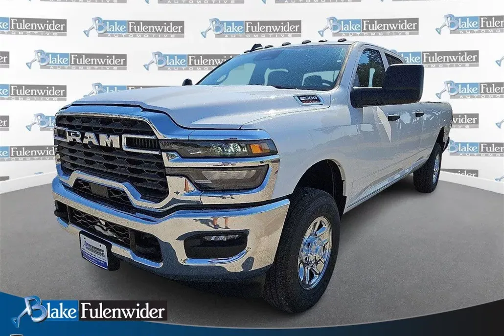 2026 Ram 2500 Tradesman photo 1