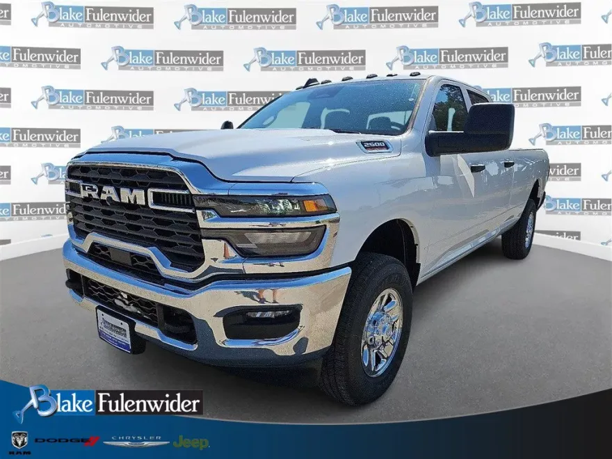 2026 Ram 2500 Tradesman photo 1