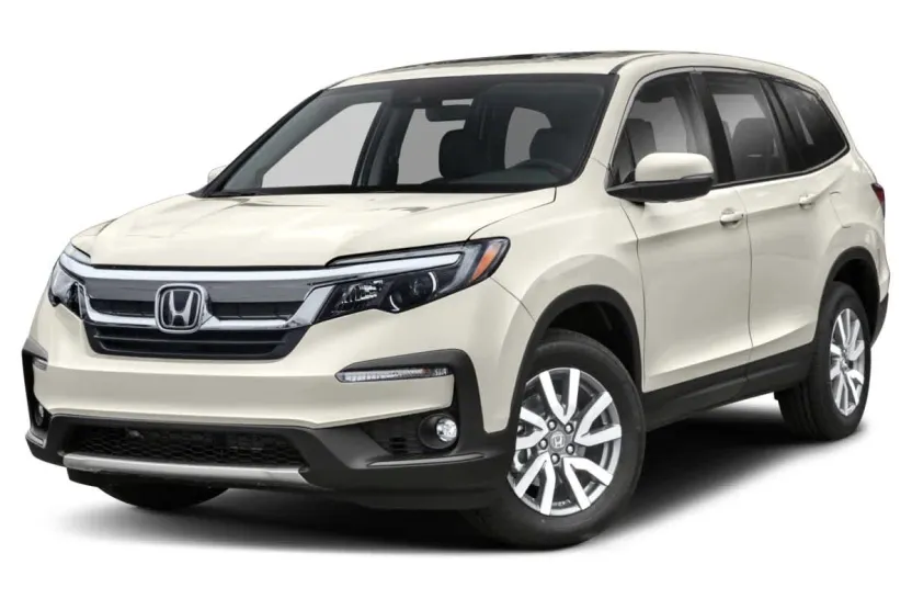2021 Honda Pilot EX-L photo 1