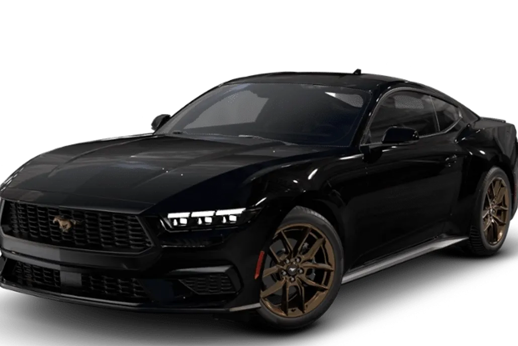 2025 Ford Mustang EcoBoost Premium photo 1